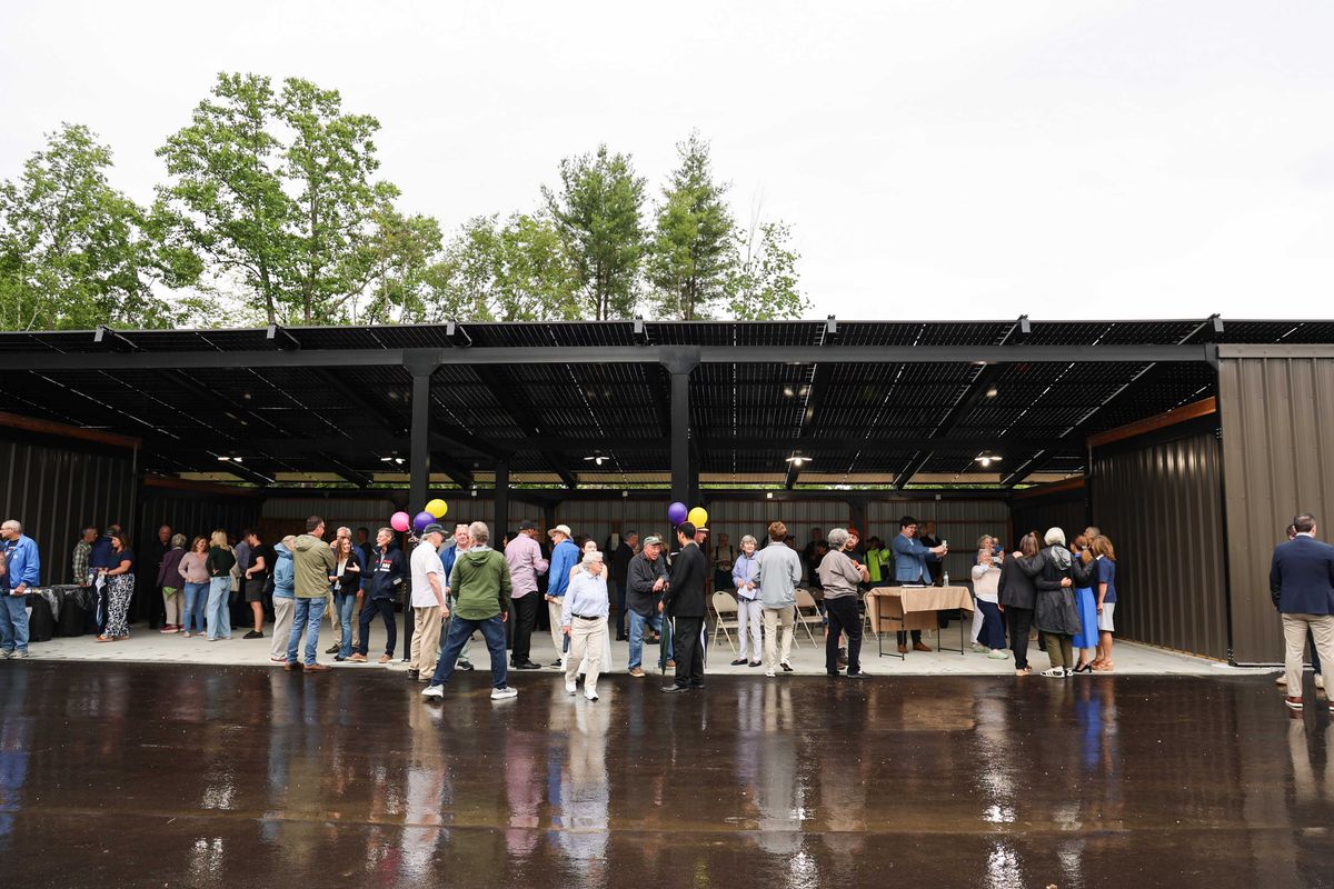 Norfolk opens Haystack Woods, net-zero affordable housing complex