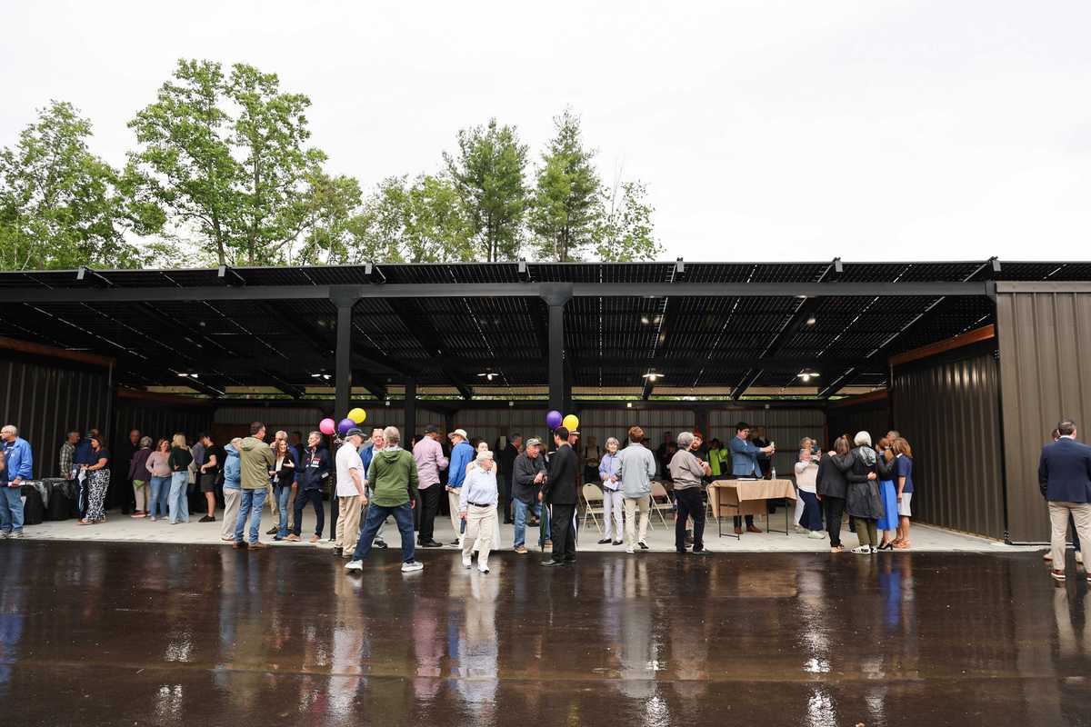 Norfolk opens Haystack Woods, net-zero affordable housing complex