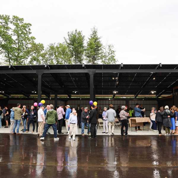 Norfolk opens Haystack Woods, net-zero affordable housing complex