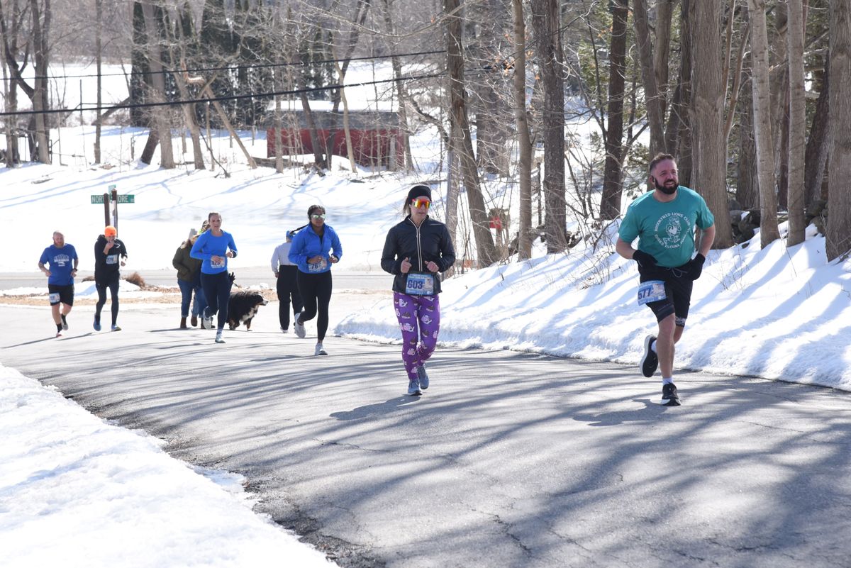 Polar Bear Run marks 40th year