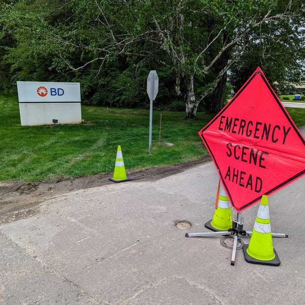 Health dept. clears BD to reopen facility after hazmat scare