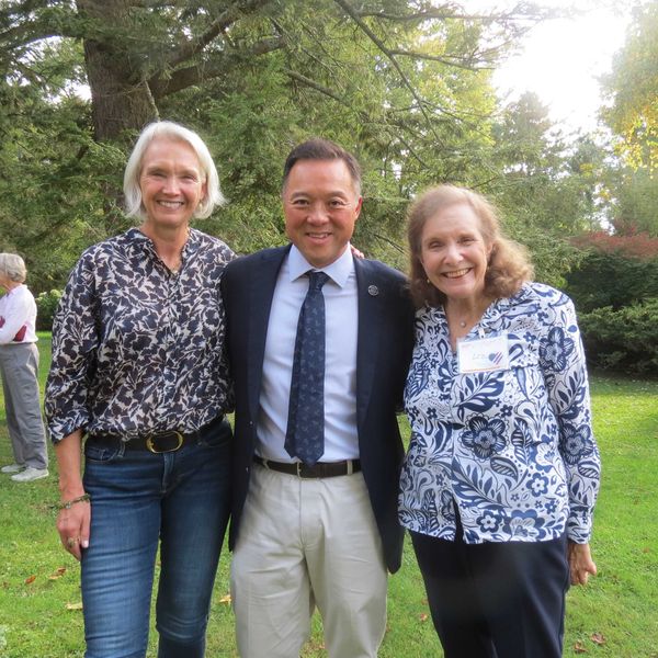 A.G. Tong explains effort to block Trump directives with lawsuits