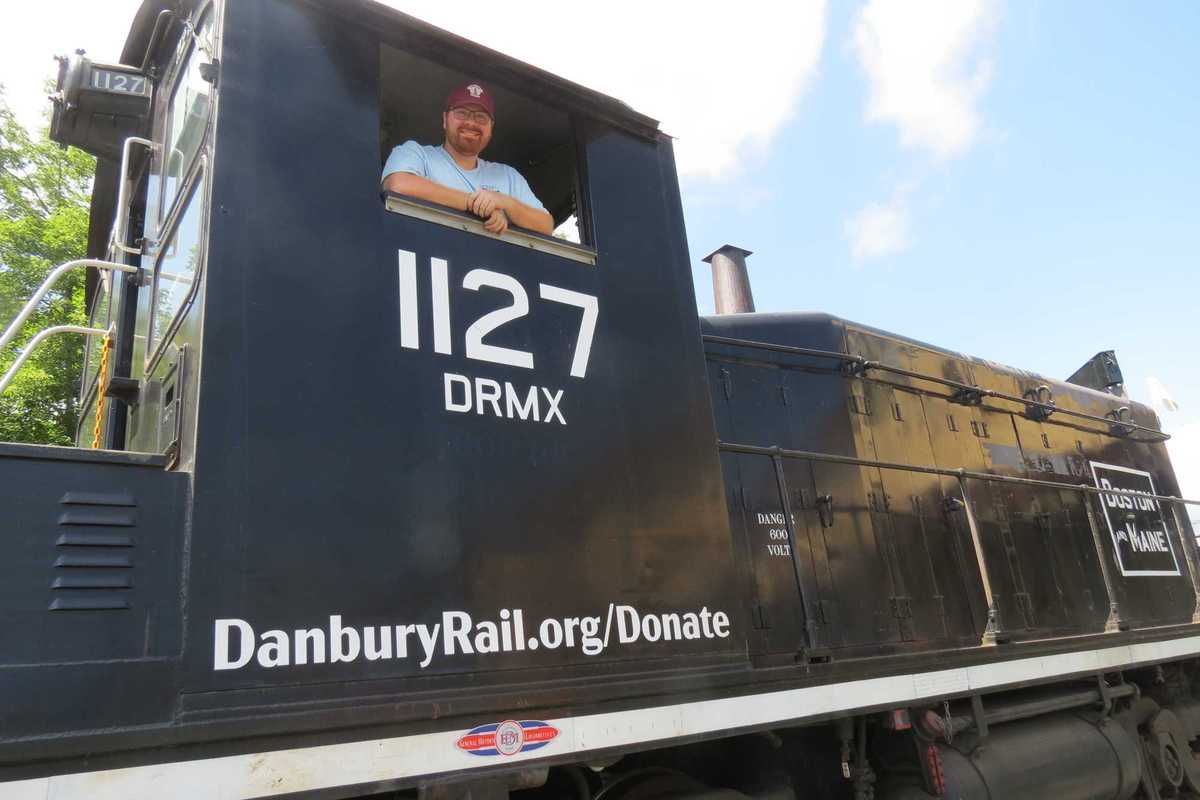 Rail history comes to life during revived Railroad Days in North Canaan