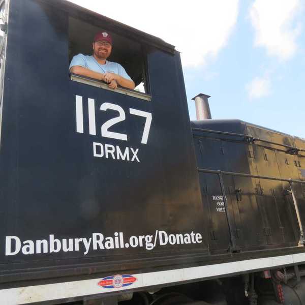 Rail history comes to life during revived Railroad Days in North Canaan