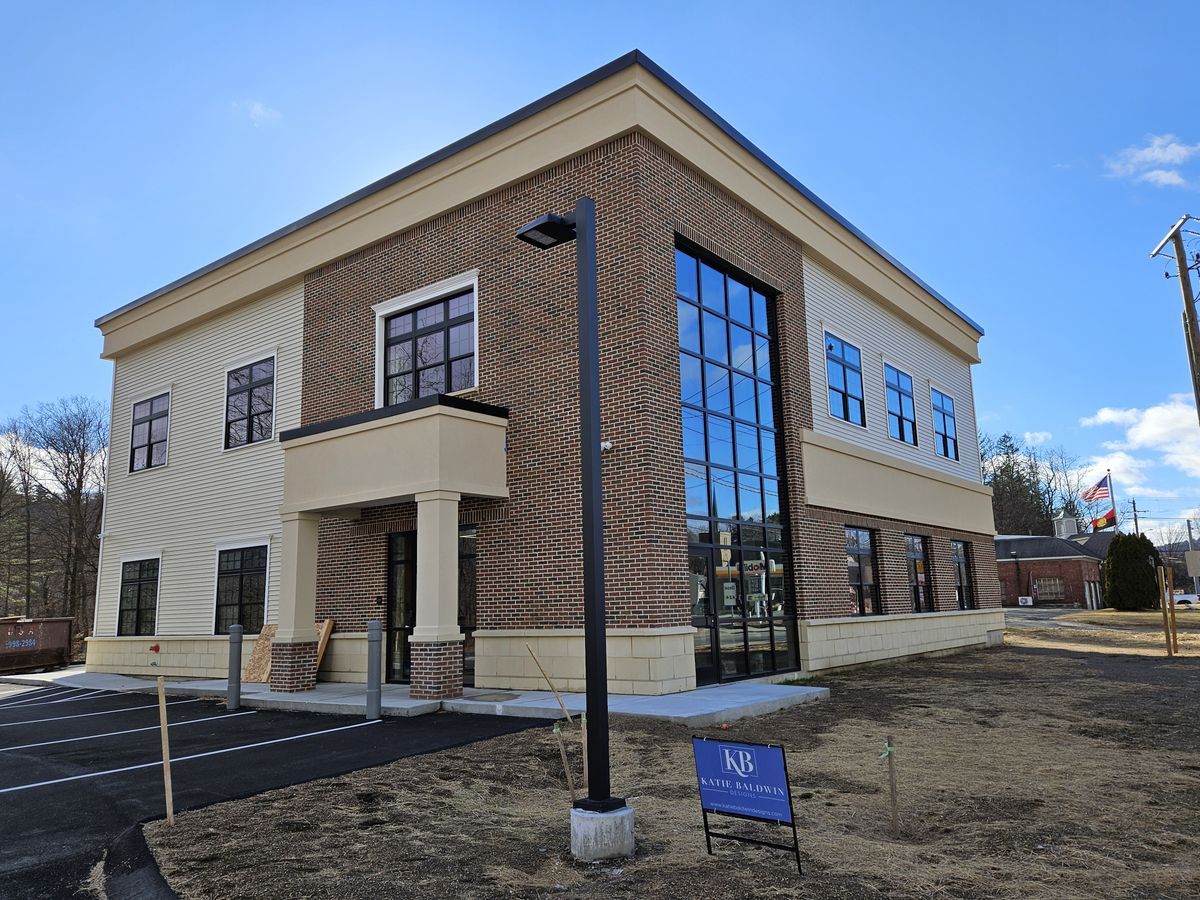 Funding partners propel North Canaan health center toward launch