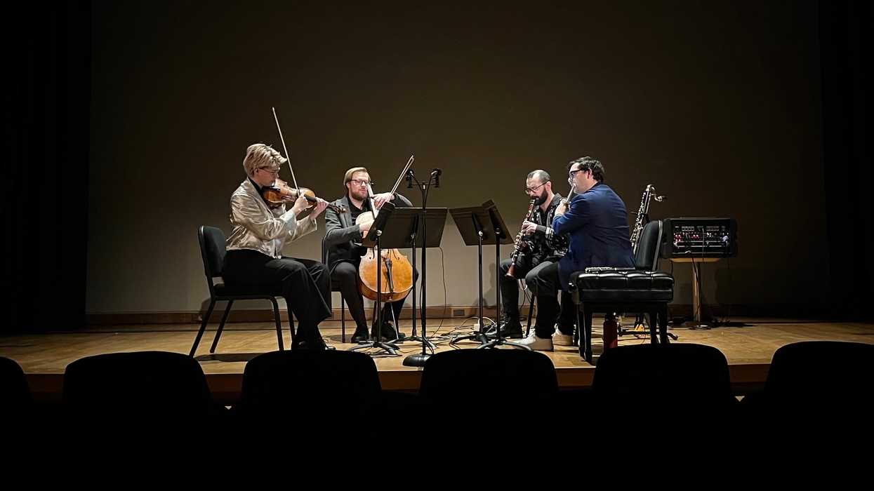 Living art takes center stage in the Berkshires