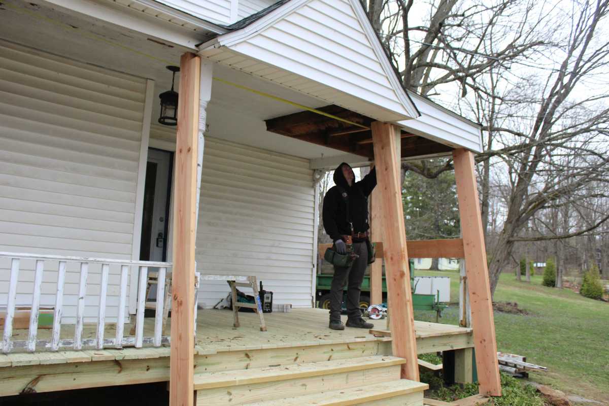 Tenants to move into affordable housing units in Falls Village