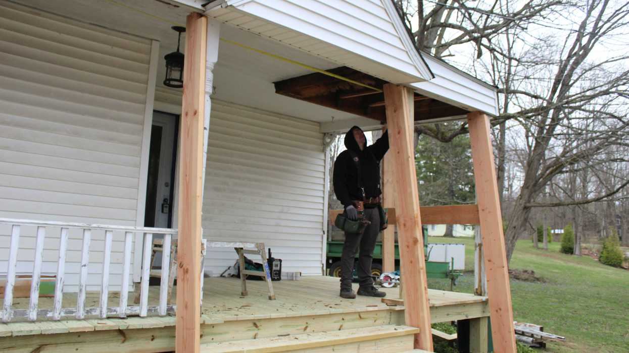 Tenants to move into affordable housing units in Falls Village