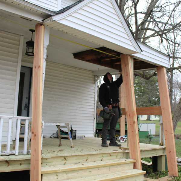 Tenants to move into affordable housing units in Falls Village