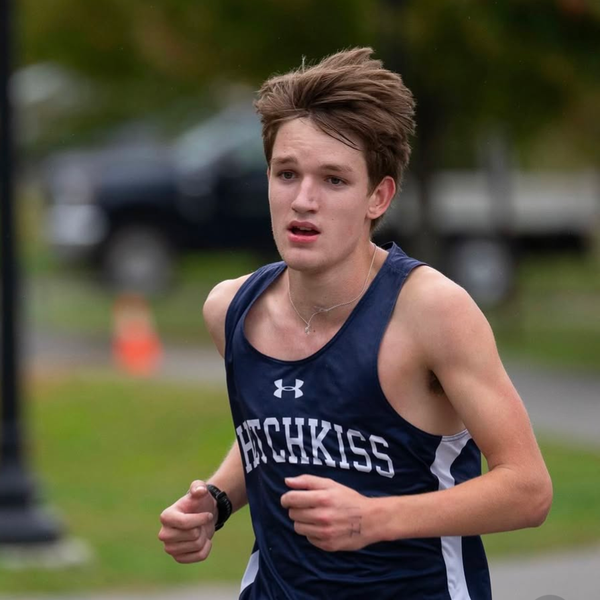 Rollins claims Founders League cross country title