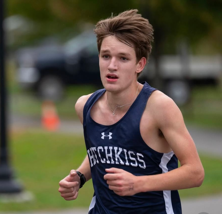 Rollins claims Founders League cross country title