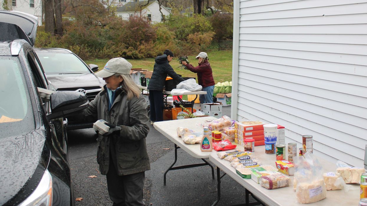 Food banks brace for surge despite partial SNAP funding