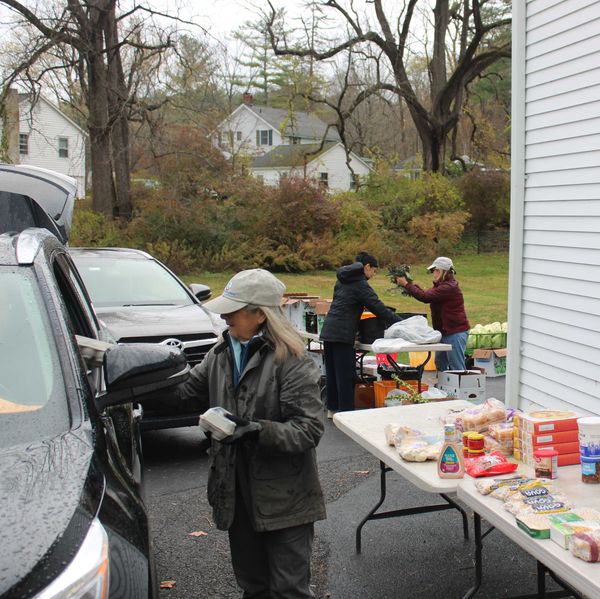 Food banks brace for surge despite partial SNAP funding