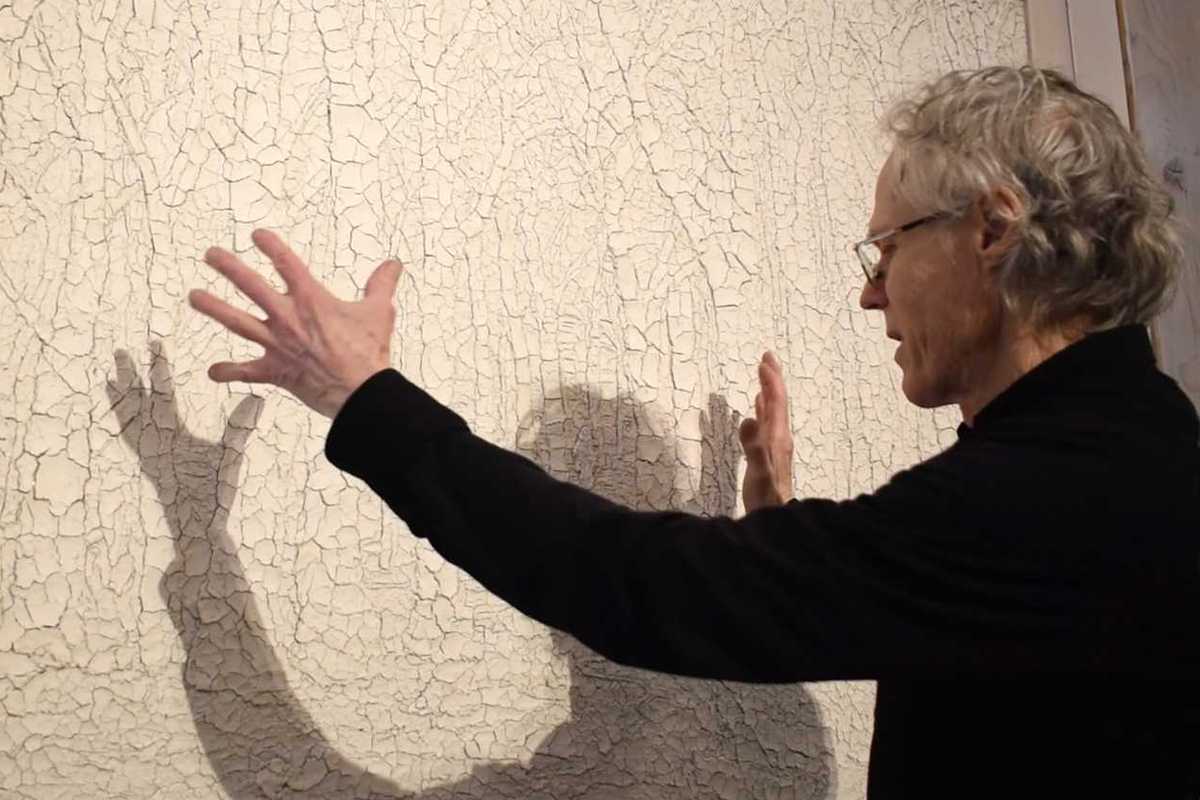 Artist Donald Bracken’s layers of representation