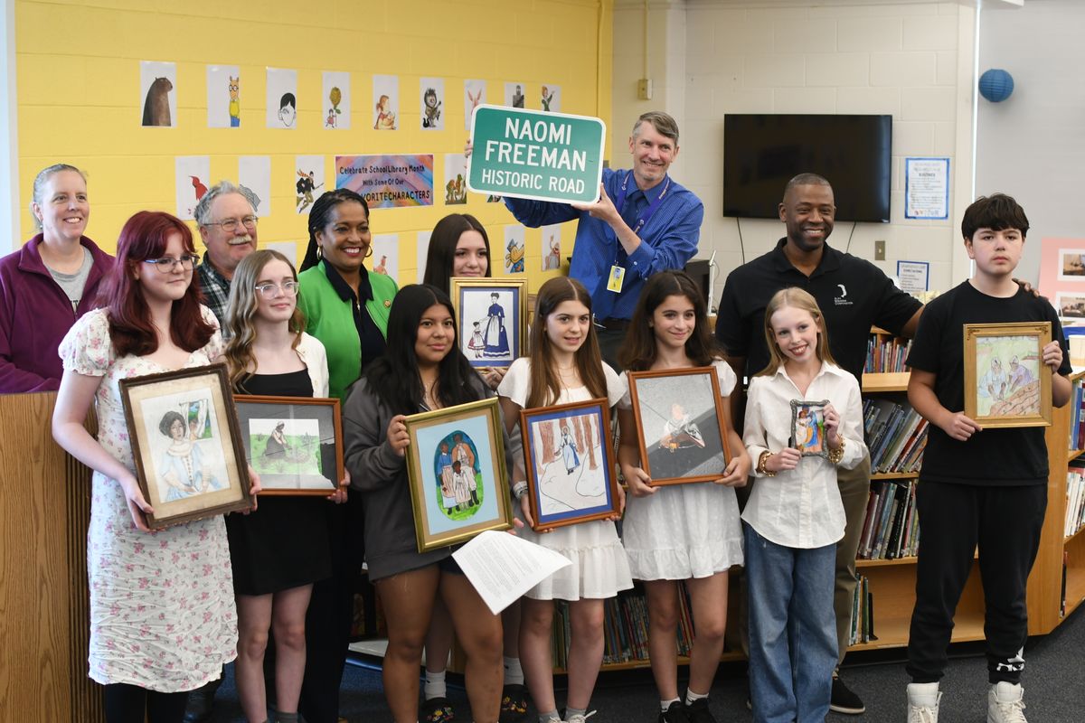 From research to recognition: Student project honors pioneering Black landowner