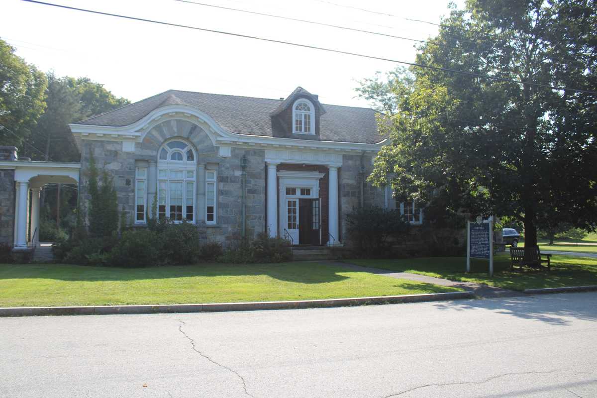 Cornwall Park and Rec names new director