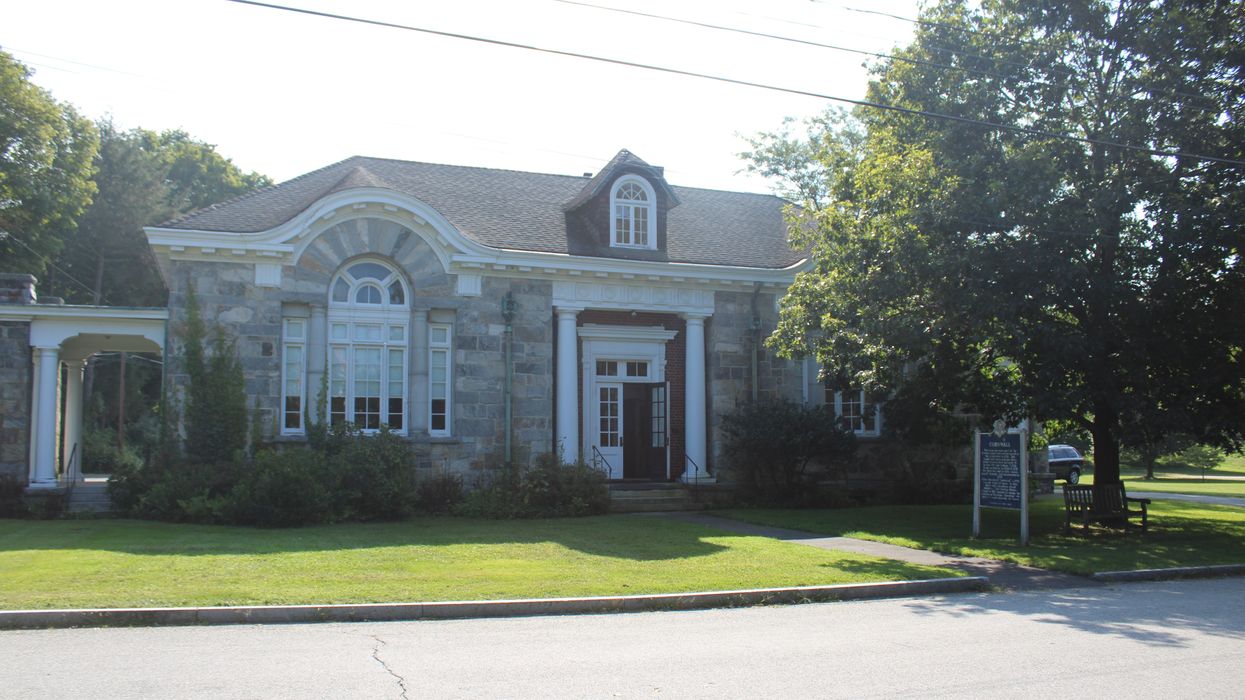 Cornwall Park and Rec names new director