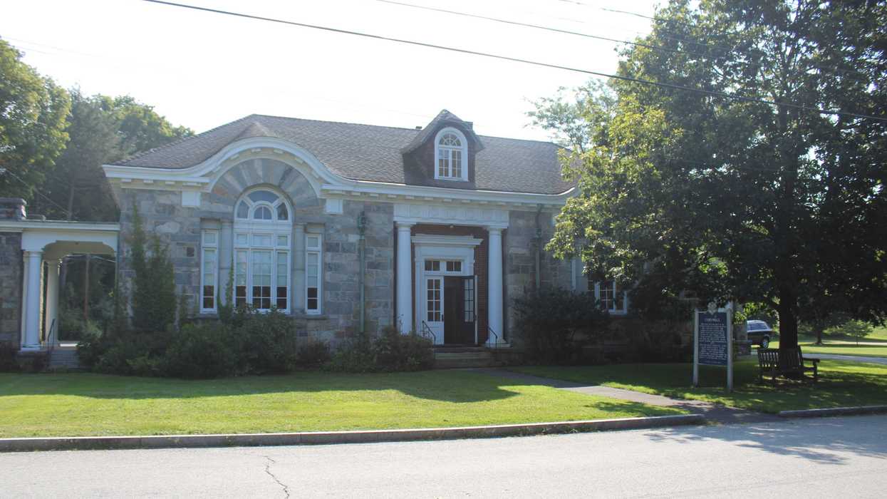 Cornwall secures land for future sewer plant