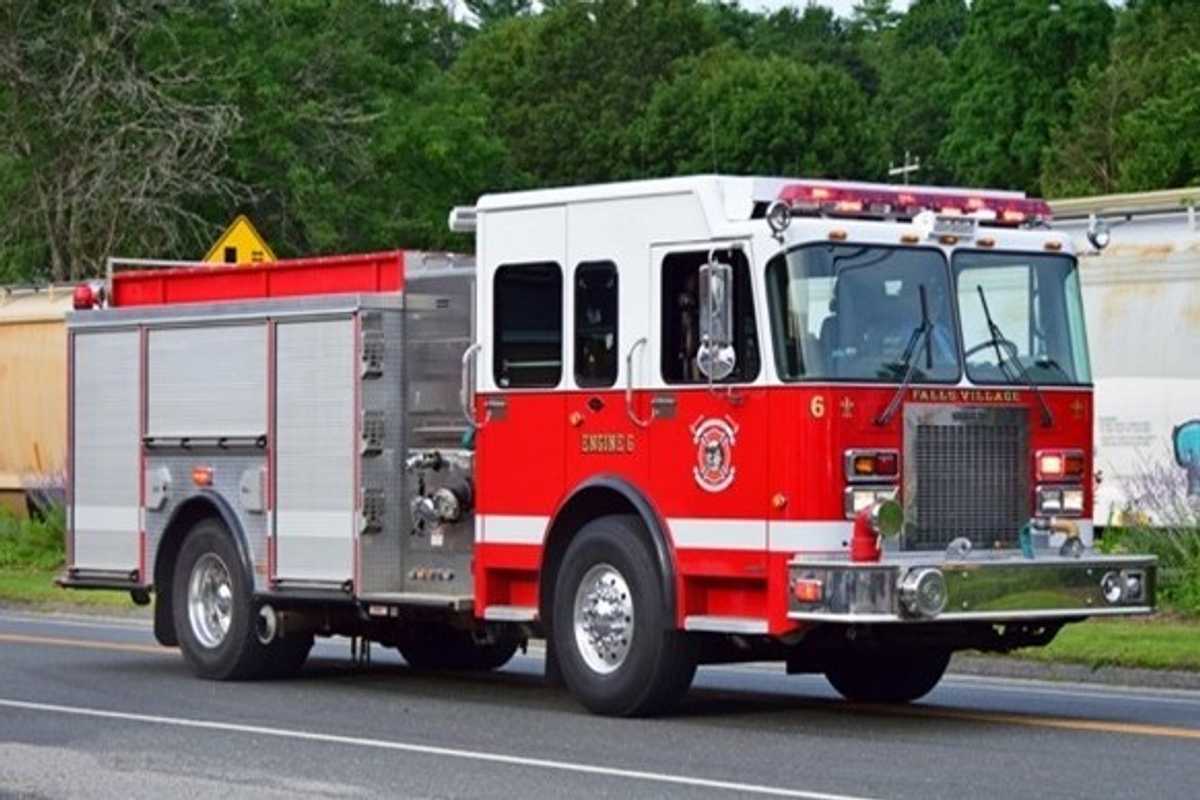 CVFD launches fundraising campaign for new fire trucks