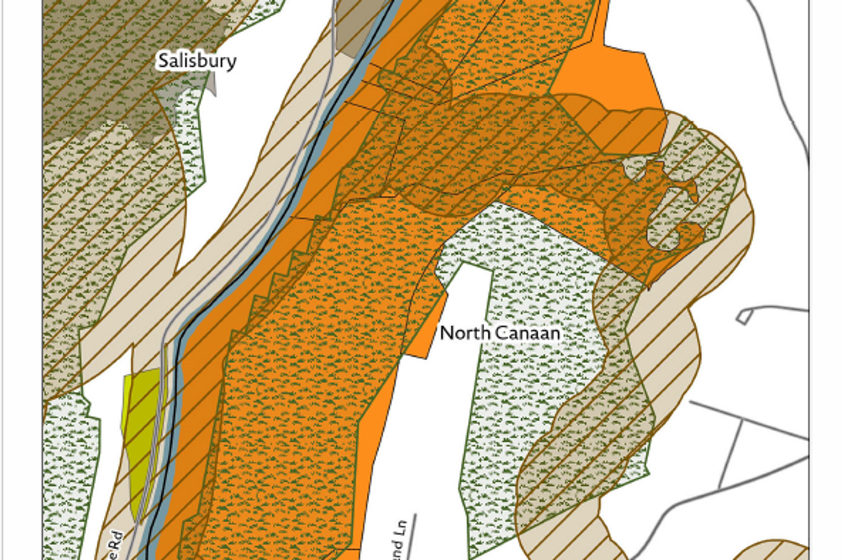 McEver nixes subdivision plan;
riverfront property now slated
to be conserved for public use