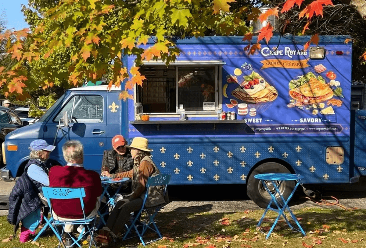 Kent reexamines food trucks