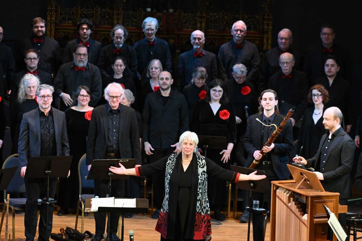 Crescendo presents holiday concerts in Great Barrington and Lakeville