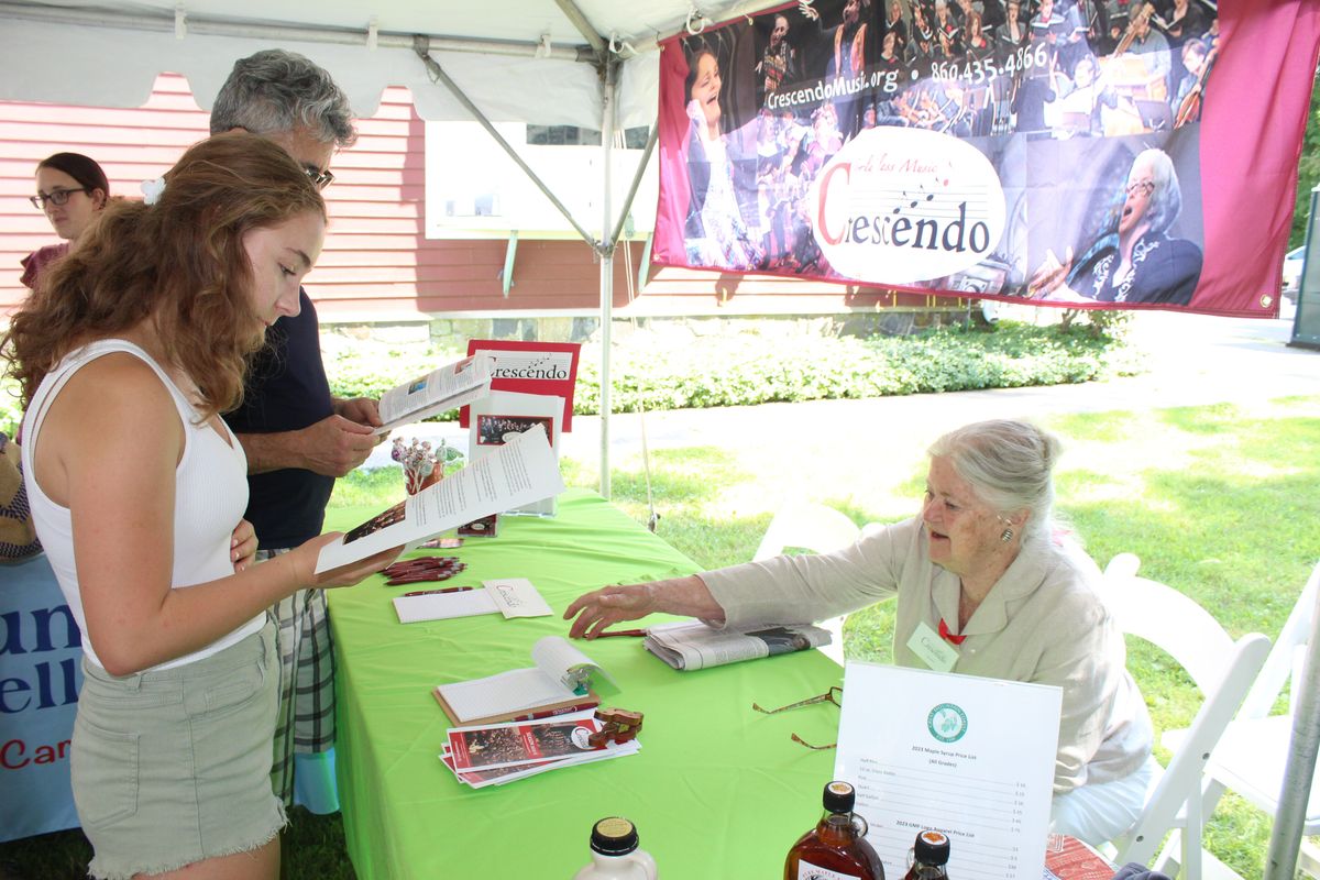 Street Fair showcases vibrant, engaged nonprofit community