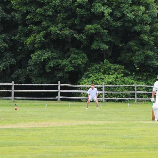 Annual cricket match raises funds for SVAS