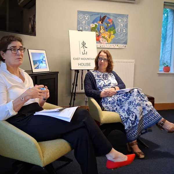 Experts speak at Scoville Library, urge adults to document healthcare wishes