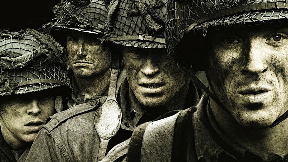 Band of Brothers, Generation Kill: Thank You for Your Service