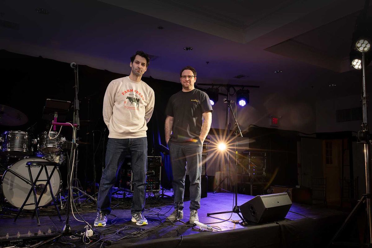 A new life for Barrington Hall