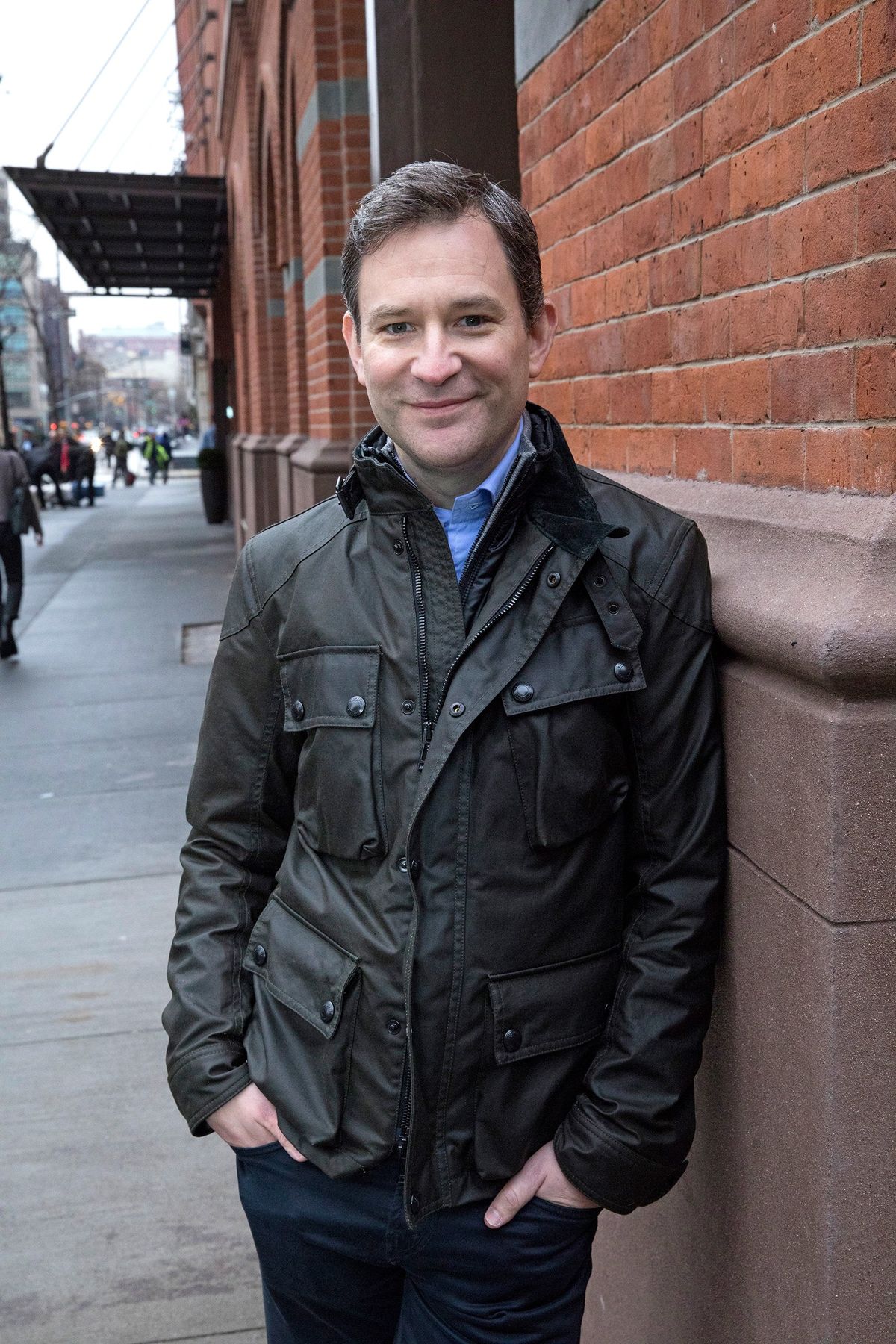 Luminaries Series welcomes Dan Harris for conversation and meditation at Troutbeck