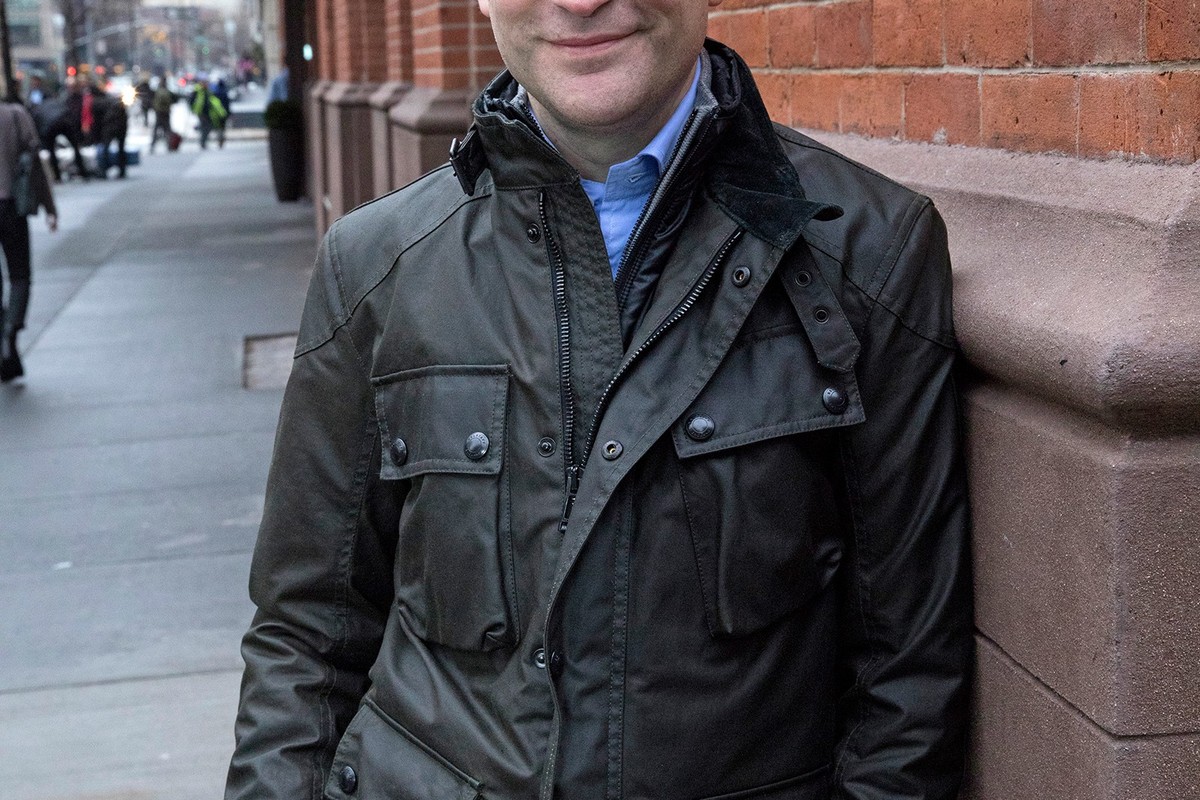 Luminaries Series welcomes Dan Harris for conversation and meditation at Troutbeck