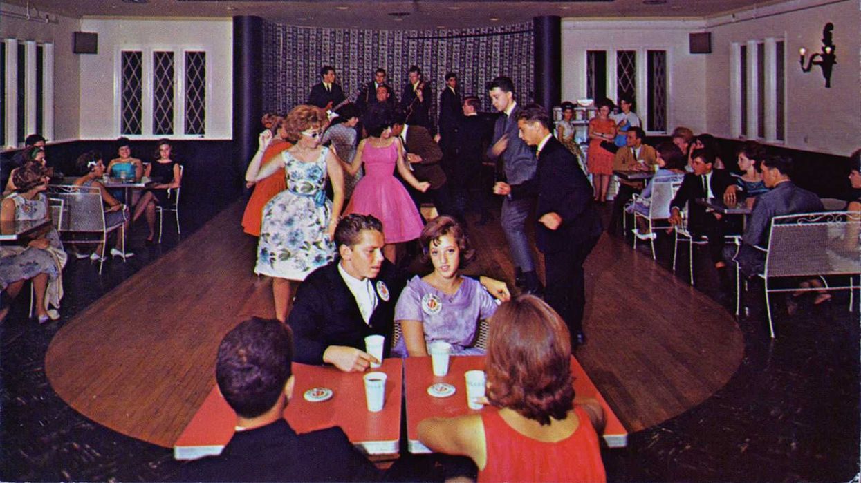 Our visit to the Borscht Belt Museum