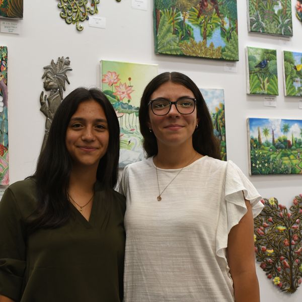 HVRHS student project raises awareness of ongoing humanitarian crisis in Haiti