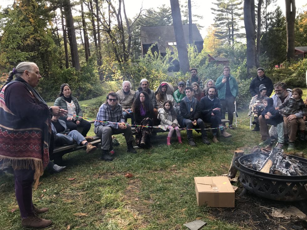 Schaghticoke storytelling to celebrate Sukkot