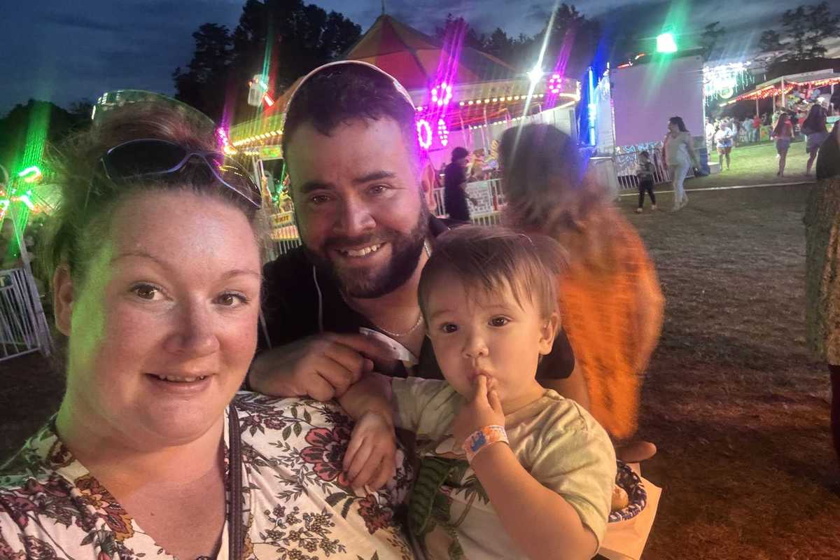 Family, church community mourn tragic loss of 2-year-old