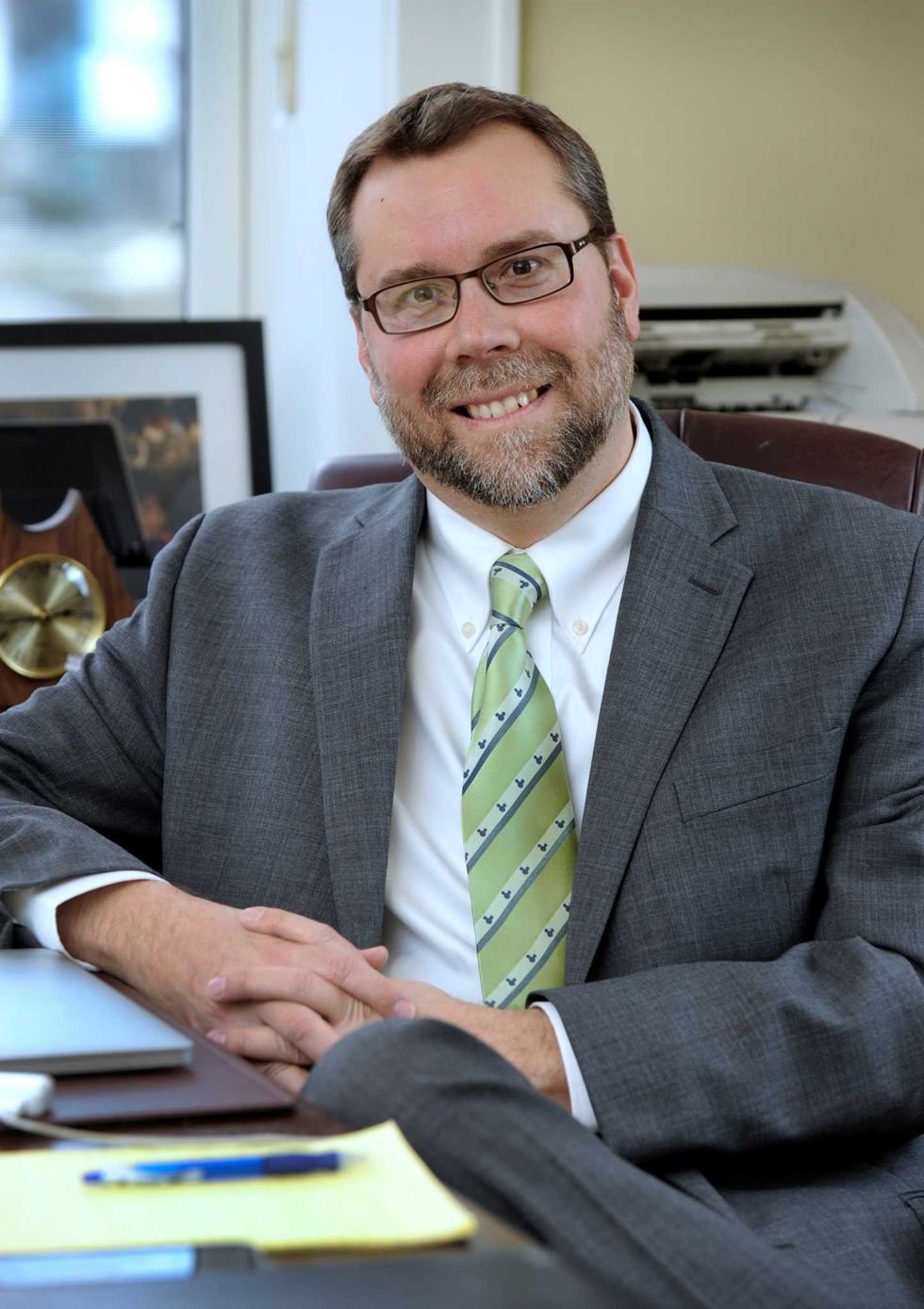 Former New Milford mayor runs for 30th District seat