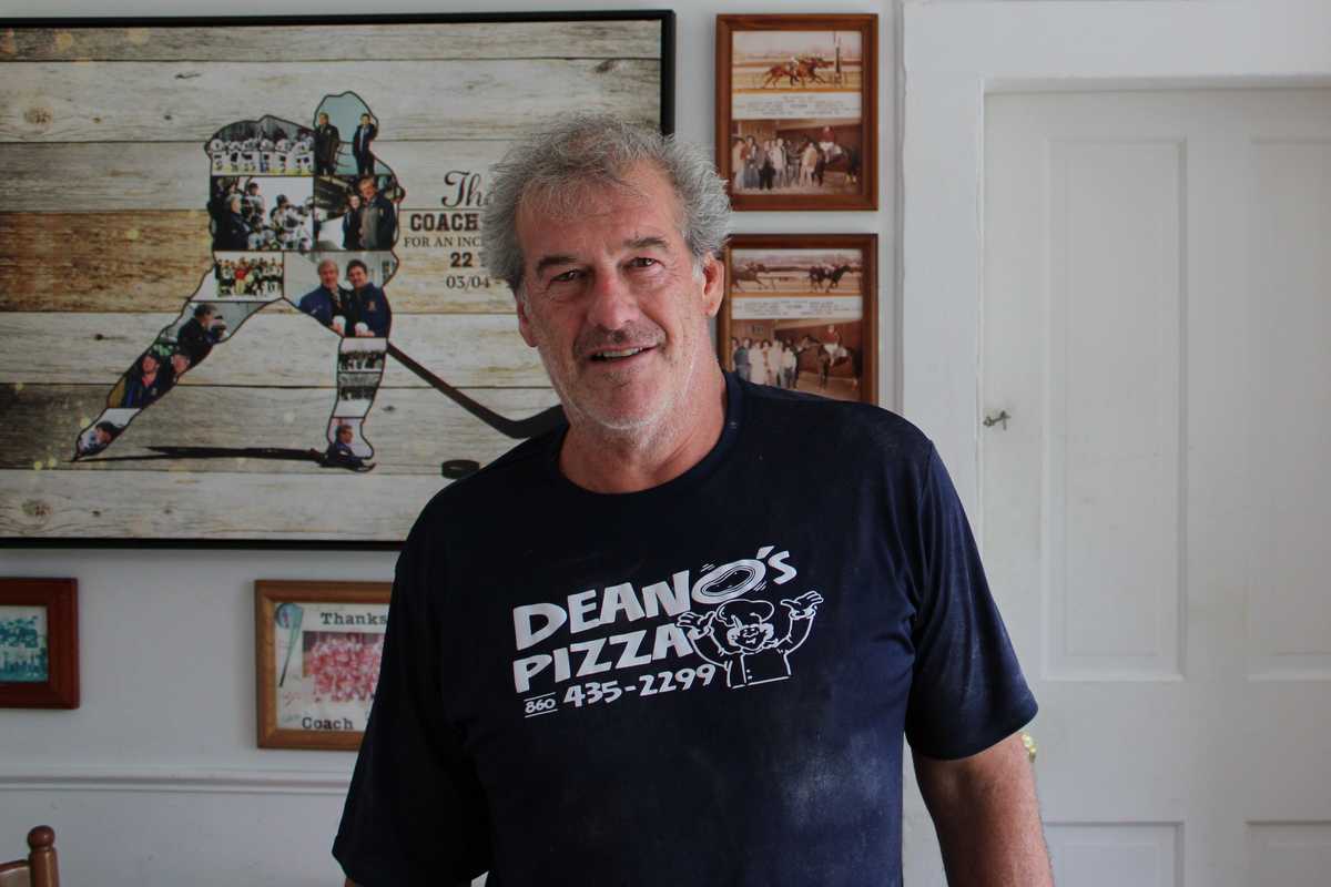 Diamond concludes coaching career as hockey co-op team disbands