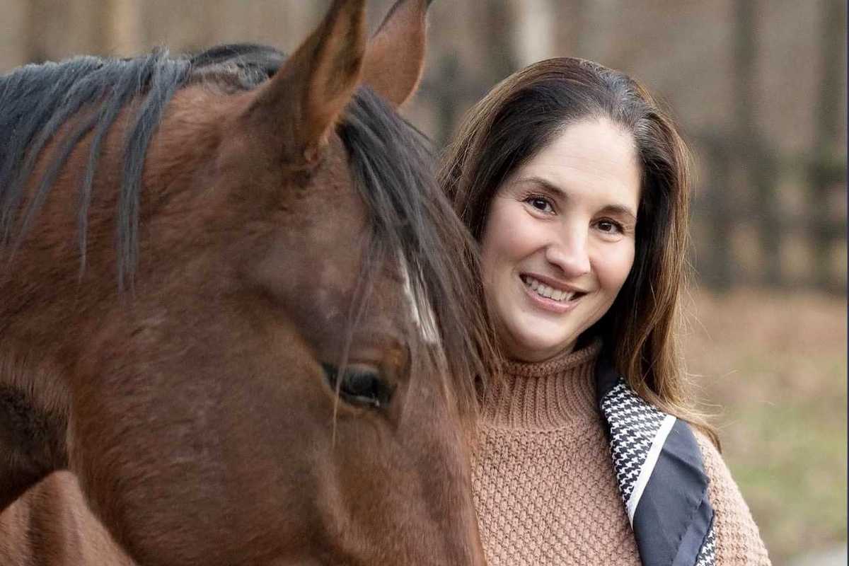Lucky Orphans offers sanctuary for horses and healing for people
