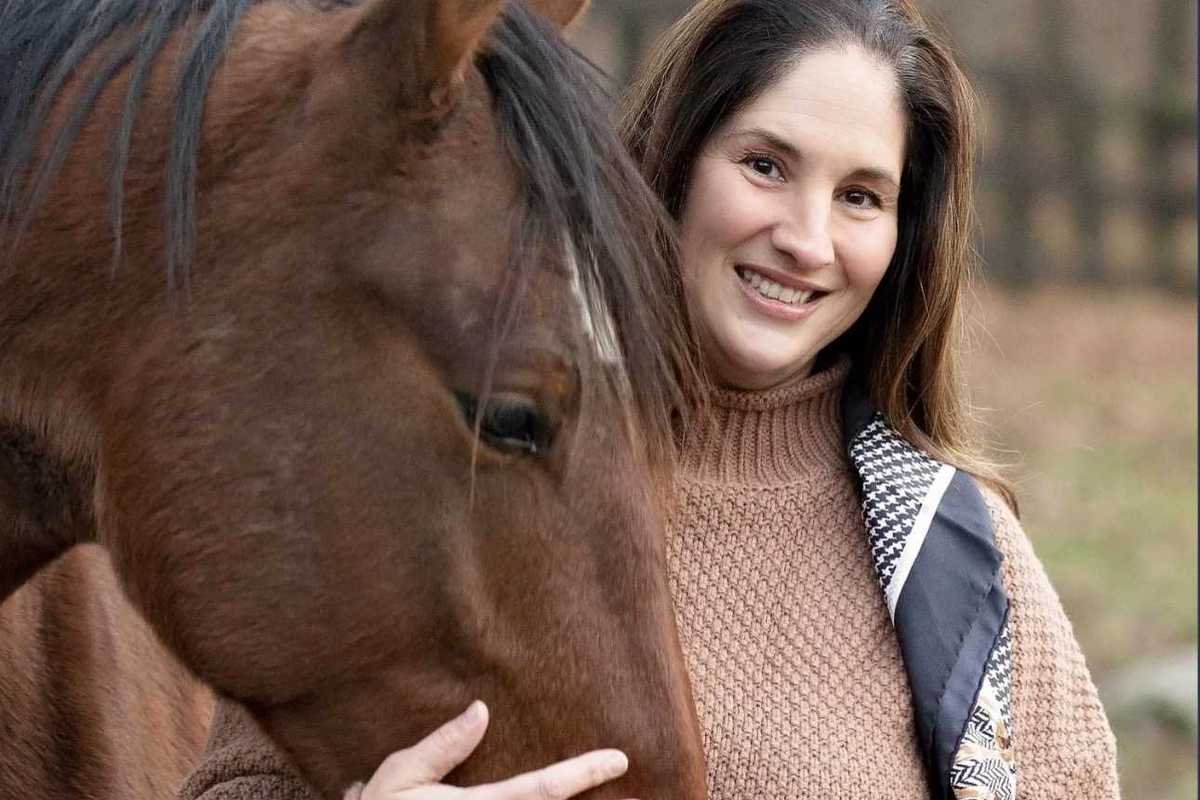 Lucky Orphans offers sanctuary for horses and healing for people