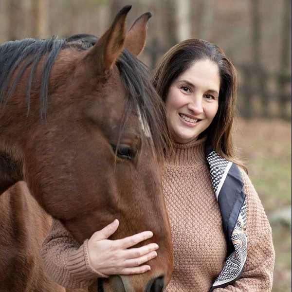 Lucky Orphans offers sanctuary for horses and healing for people