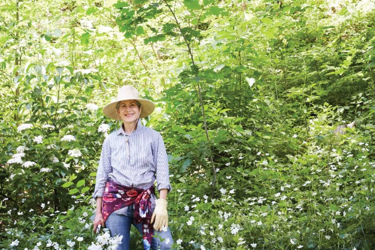 Books & Blooms’ tenth anniversary