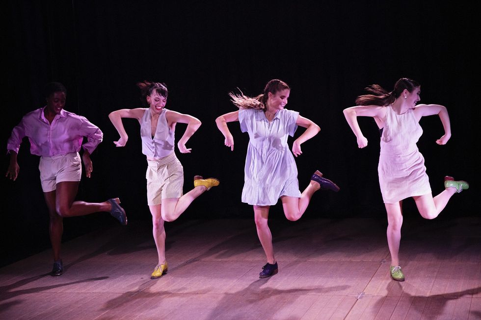 Tap and Jazz, from the Roaring 20s to the 2020s