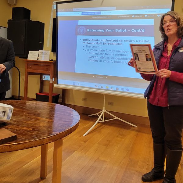 Fate of no-excuse absentee voting to be decided on November ballot