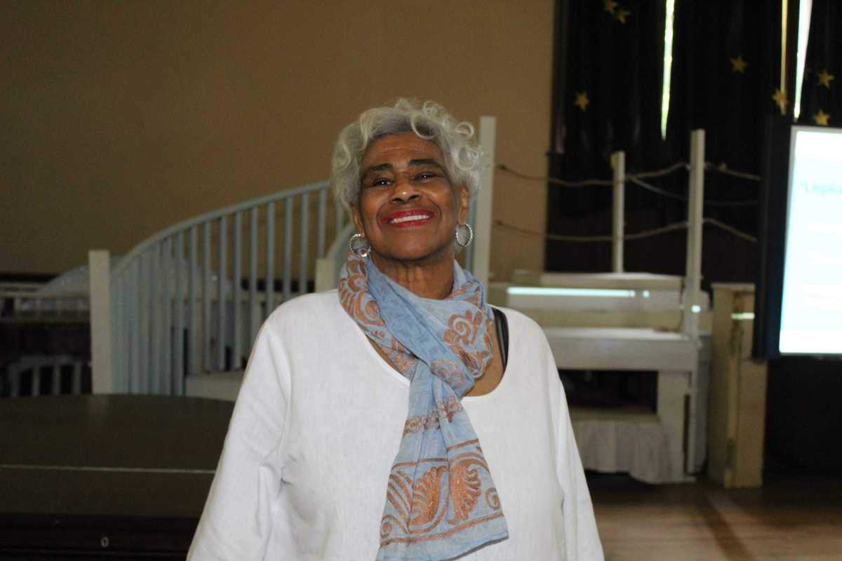Storyteller shares ‘Legacy of a Wealthy Slave’ at Center on Main