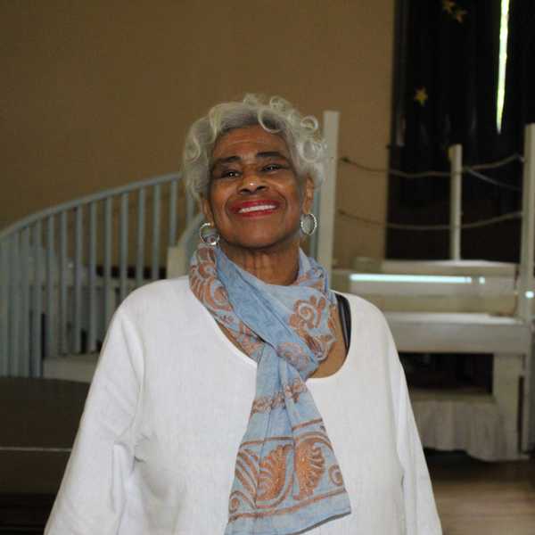 Storyteller shares ‘Legacy of a Wealthy Slave’ at Center on Main