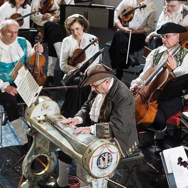 Benjamin Franklin’s glass armonica comes to the Berkshire Opera Festival