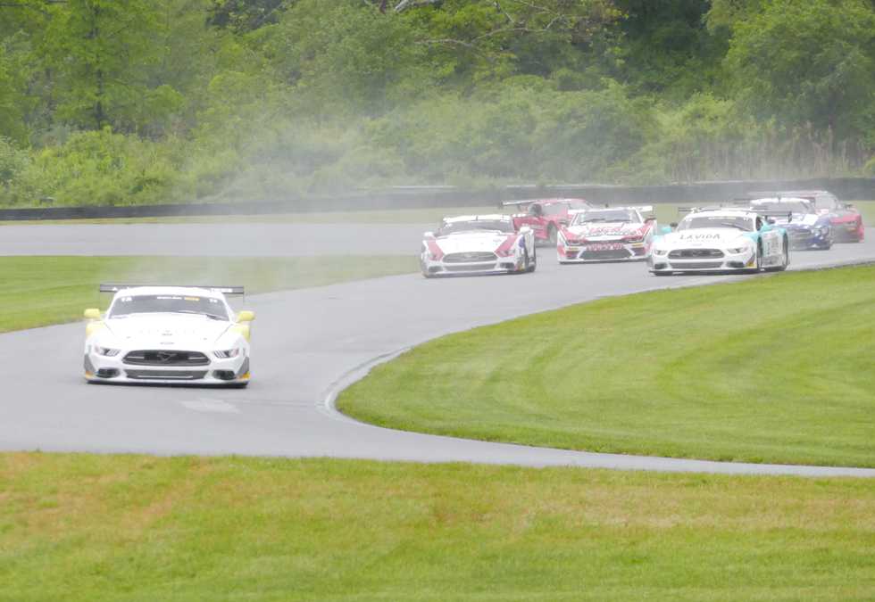 In spite of obstacles, Trans Am weekend at LRP was a winner