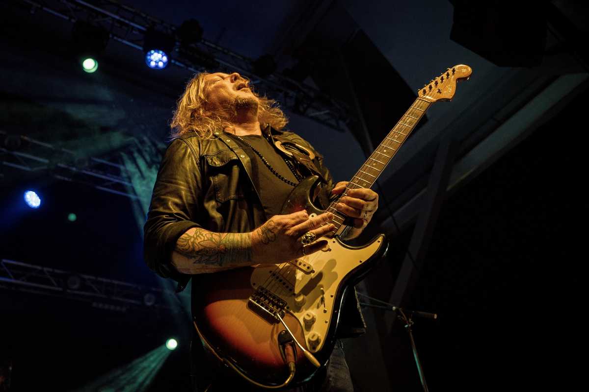 Blues and bloodlines: The Devon Allman Project at Infinity Hall Norfolk